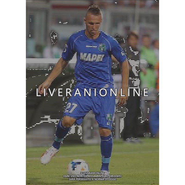 REGGIO EMILIA 23 LUGLIO 2013 /TROFEO TIM 2013 / TRIANGOLARE JUVENTUS-MILAN-SASSUOLO / NELLA FOTO: JASMIN KURTIC / FOTO FRANCESCA SOLI - AGENZIA ALDO LIVERANI SAS