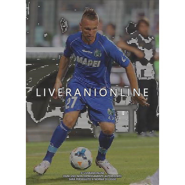 REGGIO EMILIA 23 LUGLIO 2013 /TROFEO TIM 2013 / TRIANGOLARE JUVENTUS-MILAN-SASSUOLO / NELLA FOTO: JASMIN KURTIC / FOTO FRANCESCA SOLI - AGENZIA ALDO LIVERANI SAS