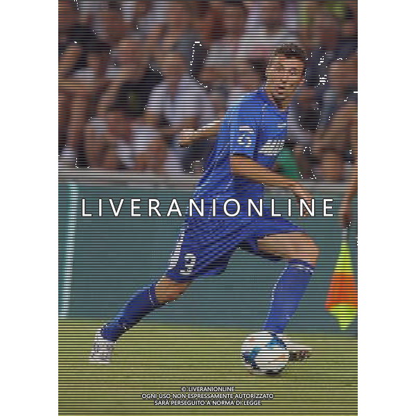 REGGIO EMILIA 23 LUGLIO 2013 /TROFEO TIM 2013 / TRIANGOLARE JUVENTUS-MILAN-SASSUOLO / NELLA FOTO: ALESSANDRO LONGHI / FOTO FRANCESCA SOLI - AGENZIA ALDO LIVERANI SAS