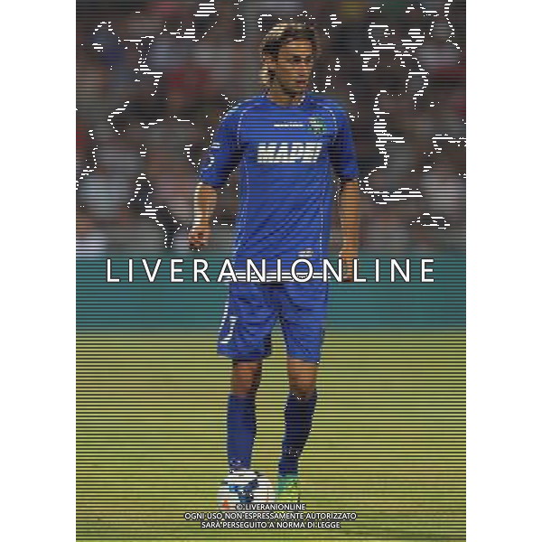 REGGIO EMILIA 23 LUGLIO 2013 /TROFEO TIM 2013 / TRIANGOLARE JUVENTUS-MILAN-SASSUOLO / NELLA FOTO: SIMONE MISSIROLI / FOTO FRANCESCA SOLI - AGENZIA ALDO LIVERANI SAS