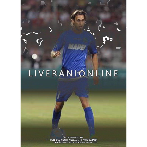 REGGIO EMILIA 23 LUGLIO 2013 /TROFEO TIM 2013 / TRIANGOLARE JUVENTUS-MILAN-SASSUOLO / NELLA FOTO: SIMONE MISSIROLI / FOTO FRANCESCA SOLI - AGENZIA ALDO LIVERANI SAS