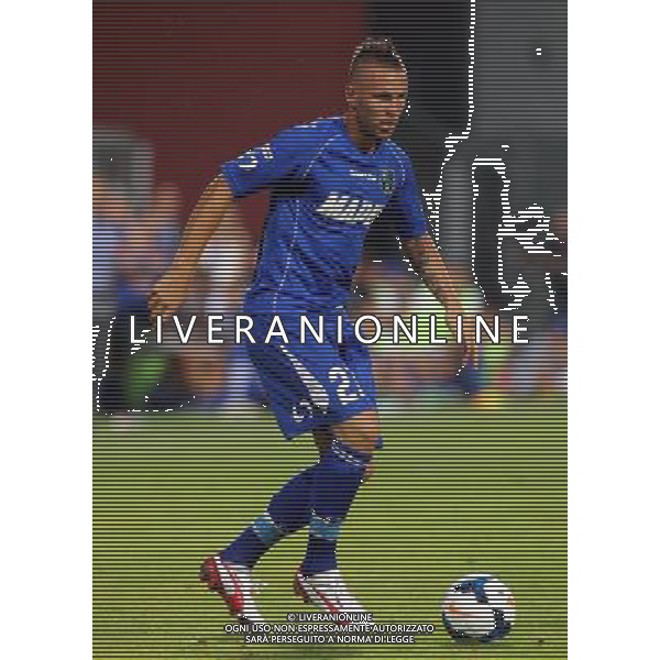 REGGIO EMILIA 23 LUGLIO 2013 /TROFEO TIM 2013 / TRIANGOLARE JUVENTUS-MILAN-SASSUOLO / NELLA FOTO: JASMIN KURTIC / FOTO FRANCESCA SOLI - AGENZIA ALDO LIVERANI SAS