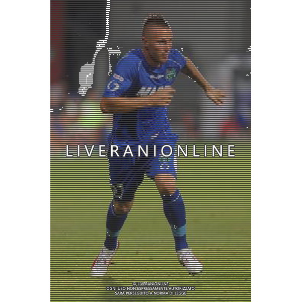 REGGIO EMILIA 23 LUGLIO 2013 /TROFEO TIM 2013 / TRIANGOLARE JUVENTUS-MILAN-SASSUOLO / NELLA FOTO: JASMIN KURTIC / FOTO FRANCESCA SOLI - AGENZIA ALDO LIVERANI SAS