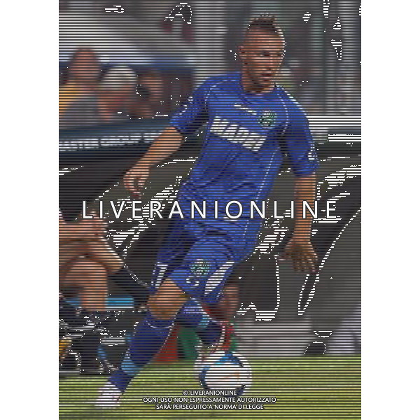 REGGIO EMILIA 23 LUGLIO 2013 /TROFEO TIM 2013 / TRIANGOLARE JUVENTUS-MILAN-SASSUOLO / NELLA FOTO: JASMIN KURTIC / FOTO FRANCESCA SOLI - AGENZIA ALDO LIVERANI SAS