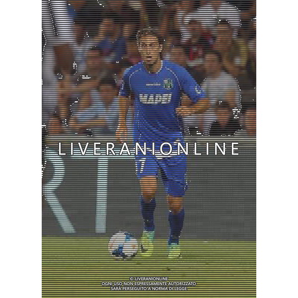 REGGIO EMILIA 23 LUGLIO 2013 /TROFEO TIM 2013 / TRIANGOLARE JUVENTUS-MILAN-SASSUOLO / NELLA FOTO: SIMONE MISSIROLI / FOTO FRANCESCA SOLI - AGENZIA ALDO LIVERANI SAS