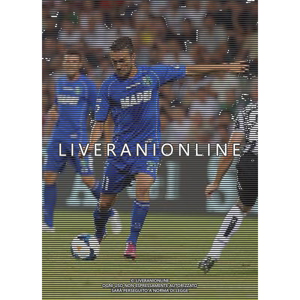 REGGIO EMILIA 23 LUGLIO 2013 /TROFEO TIM 2013 / TRIANGOLARE JUVENTUS-MILAN-SASSUOLO / NELLA FOTO: SILVIU ALEXE / FOTO FRANCESCA SOLI - AGENZIA ALDO LIVERANI SAS