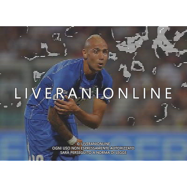 REGGIO EMILIA 23 LUGLIO 2013 /TROFEO TIM 2013 / TRIANGOLARE JUVENTUS-MILAN-SASSUOLO / NELLA FOTO: SIMONE ZAZA / FOTO FRANCESCA SOLI - AGENZIA ALDO LIVERANI SAS