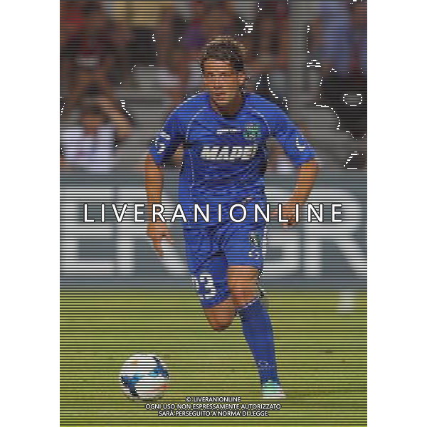 REGGIO EMILIA 23 LUGLIO 2013 /TROFEO TIM 2013 / TRIANGOLARE JUVENTUS-MILAN-SASSUOLO / NELLA FOTO: MARCELLO GAZZOLA / FOTO FRANCESCA SOLI - AGENZIA ALDO LIVERANI SAS