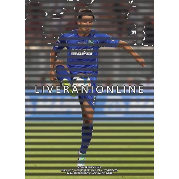 REGGIO EMILIA 23 LUGLIO 2013 /TROFEO TIM 2013 / TRIANGOLARE JUVENTUS-MILAN-SASSUOLO / NELLA FOTO: MARCELLO GAZZOLA / FOTO FRANCESCA SOLI - AGENZIA ALDO LIVERANI SAS