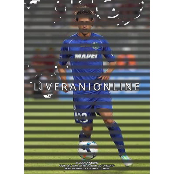 REGGIO EMILIA 23 LUGLIO 2013 /TROFEO TIM 2013 / TRIANGOLARE JUVENTUS-MILAN-SASSUOLO / NELLA FOTO: MARCELLO GAZZOLA / FOTO FRANCESCA SOLI - AGENZIA ALDO LIVERANI SAS