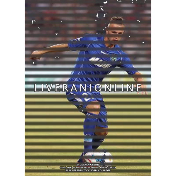 REGGIO EMILIA 23 LUGLIO 2013 /TROFEO TIM 2013 / TRIANGOLARE JUVENTUS-MILAN-SASSUOLO / NELLA FOTO: JASMIN KURTIC / FOTO FRANCESCA SOLI - AGENZIA ALDO LIVERANI SAS