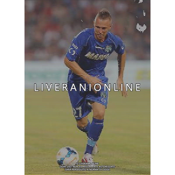 REGGIO EMILIA 23 LUGLIO 2013 /TROFEO TIM 2013 / TRIANGOLARE JUVENTUS-MILAN-SASSUOLO / NELLA FOTO: JASMIN KURTIC / FOTO FRANCESCA SOLI - AGENZIA ALDO LIVERANI SAS