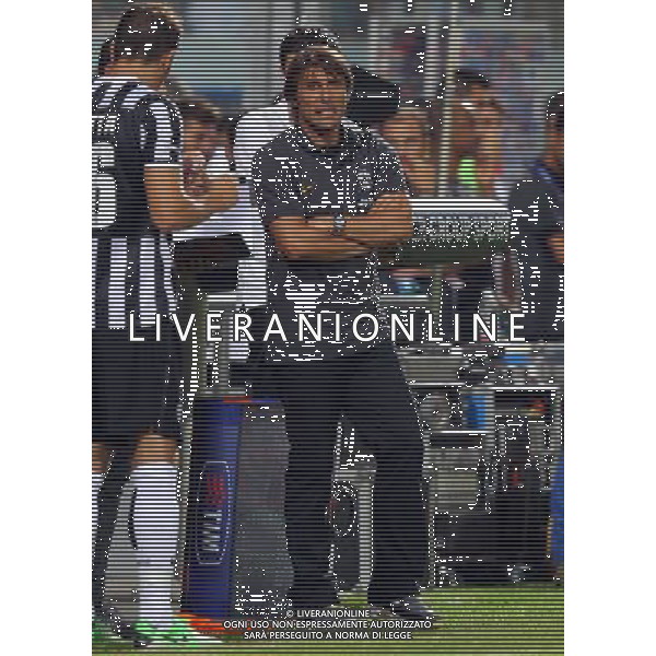 REGGIO EMILIA 23 LUGLIO 2013 /TROFEO TIM 2013 / TRIANGOLARE JUVENTUS-MILAN-SASSUOLO / NELLA FOTO: ANTONIO CONTE / FOTO FRANCESCA SOLI - AGENZIA ALDO LIVERANI SAS