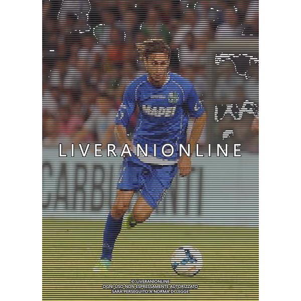 REGGIO EMILIA 23 LUGLIO 2013 /TROFEO TIM 2013 / TRIANGOLARE JUVENTUS-MILAN-SASSUOLO / NELLA FOTO: SIMONE MISSIROLI / FOTO FRANCESCA SOLI - AGENZIA ALDO LIVERANI SAS