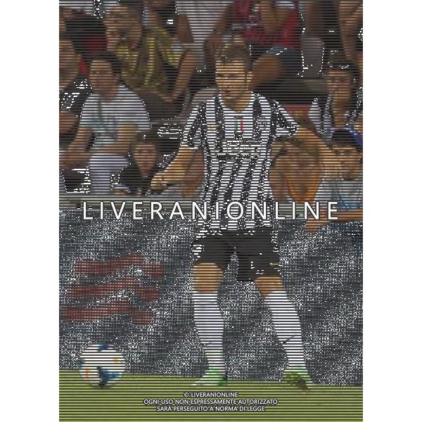 REGGIO EMILIA 23 LUGLIO 2013 /TROFEO TIM 2013 / TRIANGOLARE JUVENTUS-MILAN-SASSUOLO / NELLA FOTO: MARCO MOTTA / FOTO FRANCESCA SOLI - AGENZIA ALDO LIVERANI SAS