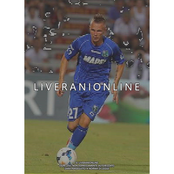 REGGIO EMILIA 23 LUGLIO 2013 /TROFEO TIM 2013 / TRIANGOLARE JUVENTUS-MILAN-SASSUOLO / NELLA FOTO: JASMIN KURTIC / FOTO FRANCESCA SOLI - AGENZIA ALDO LIVERANI SAS