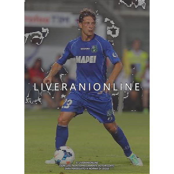 REGGIO EMILIA 23 LUGLIO 2013 /TROFEO TIM 2013 / TRIANGOLARE JUVENTUS-MILAN-SASSUOLO / NELLA FOTO: MARCELLO GAZZOLA / FOTO FRANCESCA SOLI - AGENZIA ALDO LIVERANI SAS