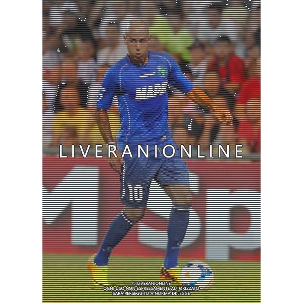 REGGIO EMILIA 23 LUGLIO 2013 /TROFEO TIM 2013 / TRIANGOLARE JUVENTUS-MILAN-SASSUOLO / NELLA FOTO: SIMONE ZAZA / FOTO FRANCESCA SOLI - AGENZIA ALDO LIVERANI SAS