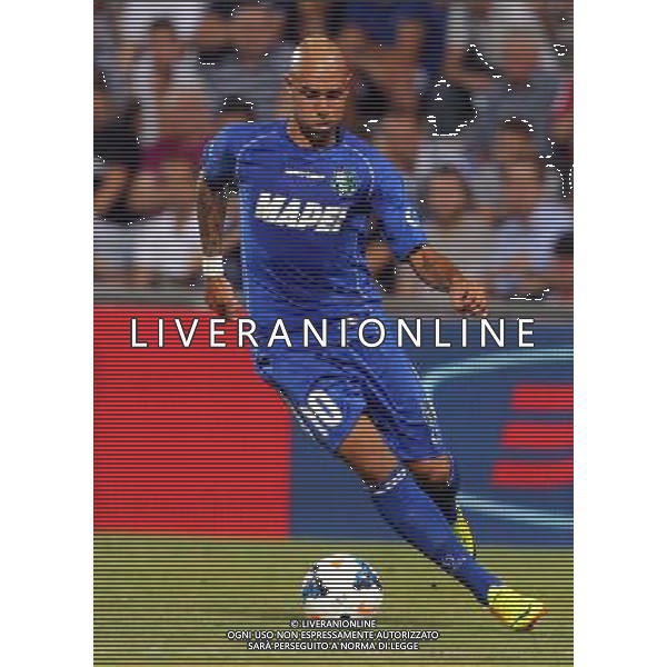 REGGIO EMILIA 23 LUGLIO 2013 /TROFEO TIM 2013 / TRIANGOLARE JUVENTUS-MILAN-SASSUOLO / NELLA FOTO: SIMONE ZAZA / FOTO FRANCESCA SOLI - AGENZIA ALDO LIVERANI SAS