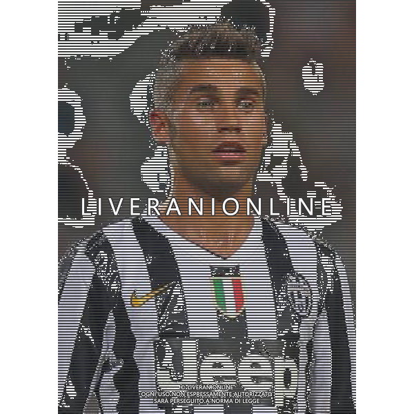 REGGIO EMILIA 23 LUGLIO 2013 /TROFEO TIM 2013 / TRIANGOLARE JUVENTUS-MILAN-SASSUOLO / NELLA FOTO: FAUSTO ROSSI / FOTO FRANCESCA SOLI - AGENZIA ALDO LIVERANI SAS