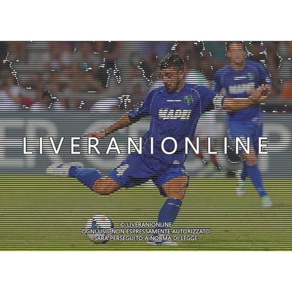 REGGIO EMILIA 23 LUGLIO 2013 /TROFEO TIM 2013 / TRIANGOLARE JUVENTUS-MILAN-SASSUOLO / NELLA FOTO: FRANCESCO MAGNANELLI / FOTO FRANCESCA SOLI - AGENZIA ALDO LIVERANI SAS