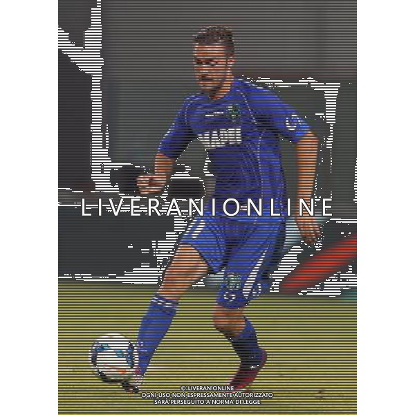 REGGIO EMILIA 23 LUGLIO 2013 /TROFEO TIM 2013 / TRIANGOLARE JUVENTUS-MILAN-SASSUOLO / NELLA FOTO: SILVIU ALEXE / FOTO FRANCESCA SOLI - AGENZIA ALDO LIVERANI SAS