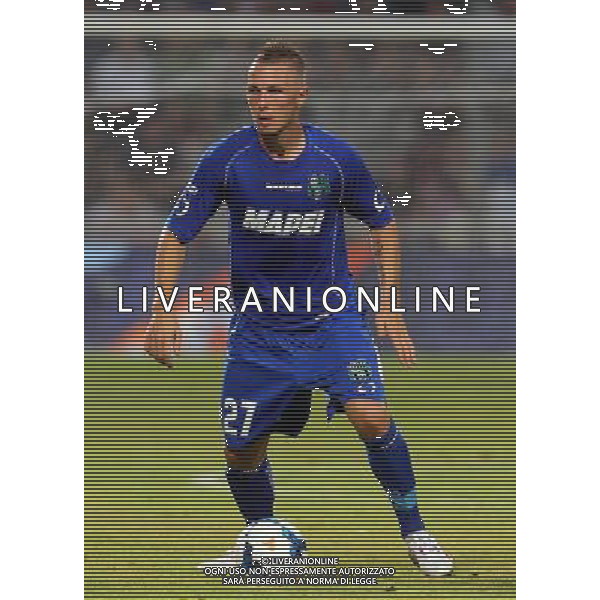 REGGIO EMILIA 23 LUGLIO 2013 /TROFEO TIM 2013 / TRIANGOLARE JUVENTUS-MILAN-SASSUOLO / NELLA FOTO: JASMIN CURTIC / FOTO FRANCESCA SOLI - AGENZIA ALDO LIVERANI SAS