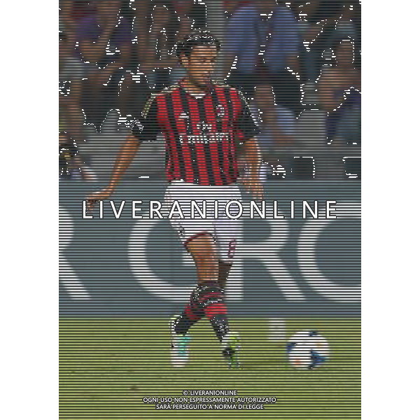 REGGIO EMILIA 23 LUGLIO 2013 /TROFEO TIM 2013 / TRIANGOLARE JUVENTUS-MILAN-SASSUOLO / NELLA FOTO: CRISTIAN ZACCARDO / FOTO FRANCESCA SOLI - AGENZIA ALDO LIVERANI SAS