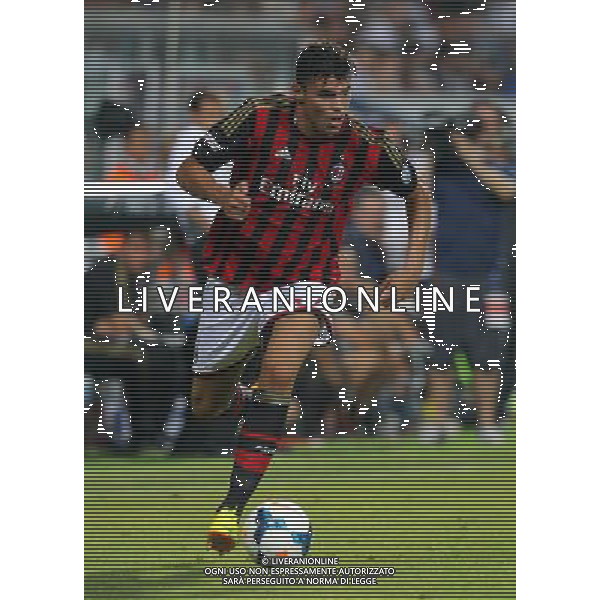 REGGIO EMILIA 23 LUGLIO 2013 /TROFEO TIM 2013 / TRIANGOLARE JUVENTUS-MILAN-SASSUOLO / NELLA FOTO: ANDREA PETAGNA / FOTO FRANCESCA SOLI - AGENZIA ALDO LIVERANI SAS