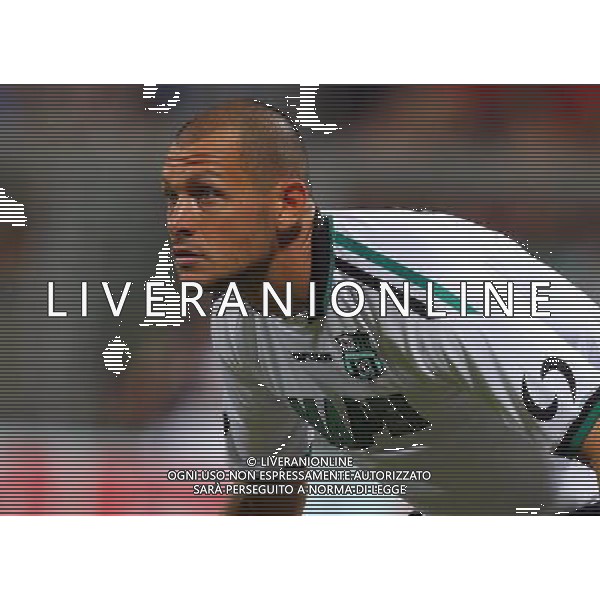 REGGIO EMILIA 23 LUGLIO 2013 /TROFEO TIM 2013 / TRIANGOLARE JUVENTUS-MILAN-SASSUOLO / NELLA FOTO: ALBERTO POMINI / FOTO FRANCESCA SOLI - AGENZIA ALDO LIVERANI SAS