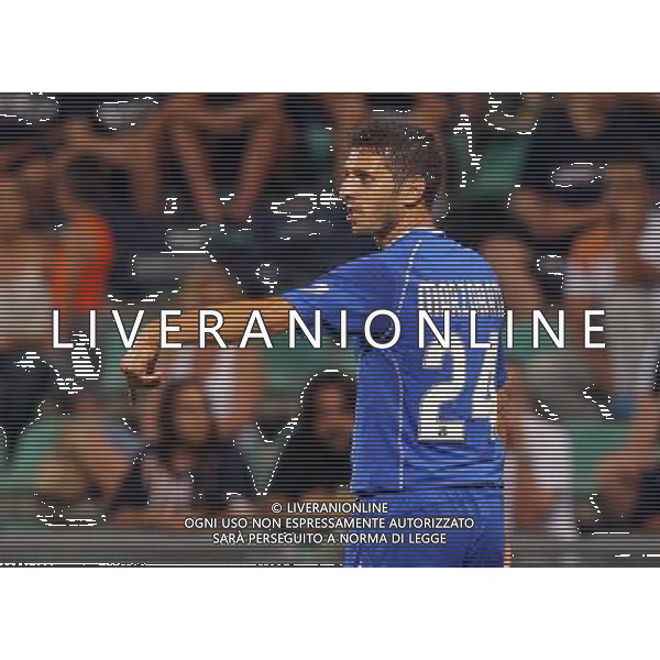 REGGIO EMILIA 23 LUGLIO 2013 /TROFEO TIM 2013 / TRIANGOLARE JUVENTUS-MILAN-SASSUOLO / NELLA FOTO: LINO MARZORATTI / FOTO FRANCESCA SOLI - AGENZIA ALDO LIVERANI SAS