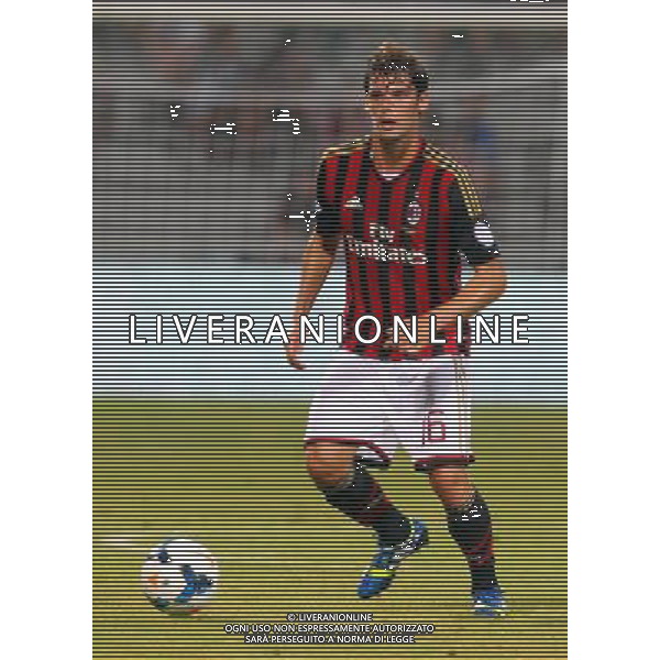 REGGIO EMILIA 23 LUGLIO 2013 /TROFEO TIM 2013 / TRIANGOLARE JUVENTUS-MILAN-SASSUOLO / NELLA FOTO: ANDREA POLI / FOTO FRANCESCA SOLI - AGENZIA ALDO LIVERANI SAS