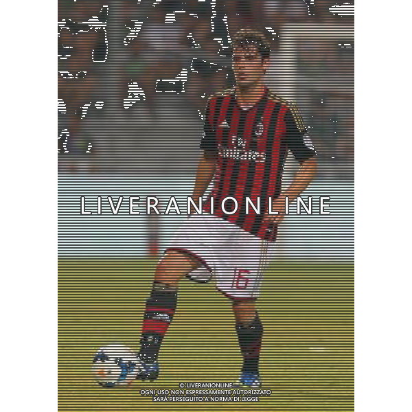 REGGIO EMILIA 23 LUGLIO 2013 /TROFEO TIM 2013 / TRIANGOLARE JUVENTUS-MILAN-SASSUOLO / NELLA FOTO: ANDREA POLI / FOTO FRANCESCA SOLI - AGENZIA ALDO LIVERANI SAS