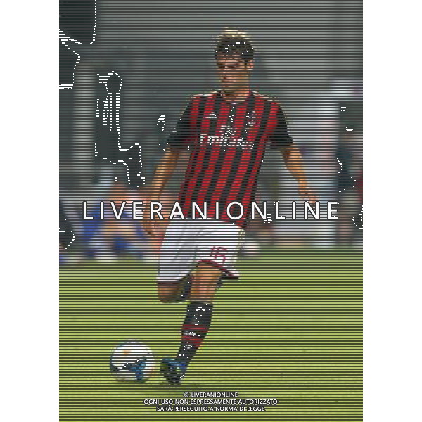 REGGIO EMILIA 23 LUGLIO 2013 /TROFEO TIM 2013 / TRIANGOLARE JUVENTUS-MILAN-SASSUOLO / NELLA FOTO: ANDREA POLI / FOTO FRANCESCA SOLI - AGENZIA ALDO LIVERANI SAS