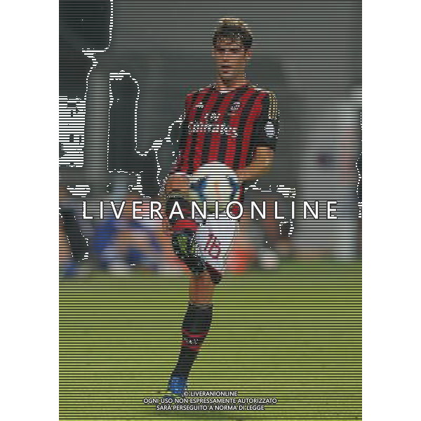 REGGIO EMILIA 23 LUGLIO 2013 /TROFEO TIM 2013 / TRIANGOLARE JUVENTUS-MILAN-SASSUOLO / NELLA FOTO: ANDREA POLI / FOTO FRANCESCA SOLI - AGENZIA ALDO LIVERANI SAS