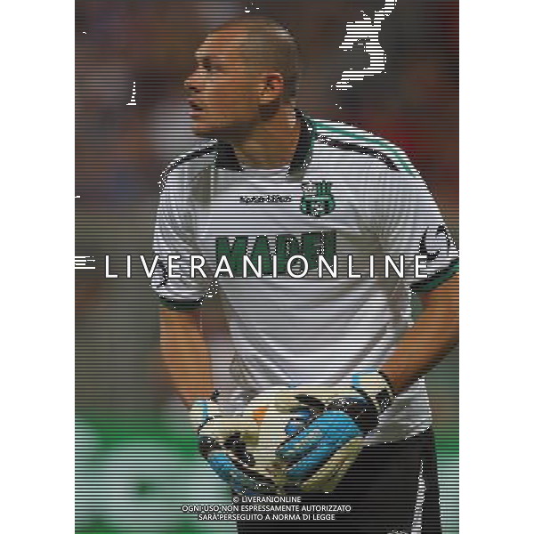 REGGIO EMILIA 23 LUGLIO 2013 /TROFEO TIM 2013 / TRIANGOLARE JUVENTUS-MILAN-SASSUOLO / NELLA FOTO: ALBERTO POMINI / FOTO FRANCESCA SOLI - AGENZIA ALDO LIVERANI SAS