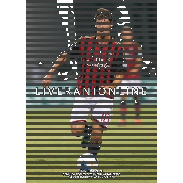 REGGIO EMILIA 23 LUGLIO 2013 /TROFEO TIM 2013 / TRIANGOLARE JUVENTUS-MILAN-SASSUOLO / NELLA FOTO: ANDREA POLI / FOTO FRANCESCA SOLI - AGENZIA ALDO LIVERANI SAS