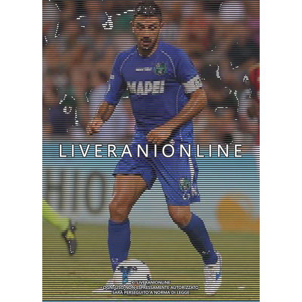 REGGIO EMILIA 23 LUGLIO 2013 /TROFEO TIM 2013 / TRIANGOLARE JUVENTUS-MILAN-SASSUOLO / NELLA FOTO: FRANCESCO MAGNANELLI / FOTO FRANCESCA SOLI - AGENZIA ALDO LIVERANI SAS