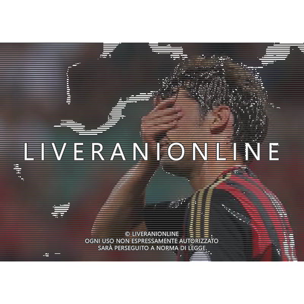 REGGIO EMILIA 23 LUGLIO 2013 /TROFEO TIM 2013 / TRIANGOLARE JUVENTUS-MILAN-SASSUOLO / NELLA FOTO: ANDREA POLI / FOTO FRANCESCA SOLI - AGENZIA ALDO LIVERANI SAS