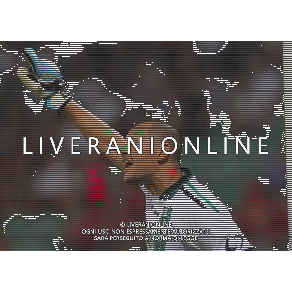 REGGIO EMILIA 23 LUGLIO 2013 /TROFEO TIM 2013 / TRIANGOLARE JUVENTUS-MILAN-SASSUOLO / NELLA FOTO: ALBERTO POMINI / FOTO FRANCESCA SOLI - AGENZIA ALDO LIVERANI SAS