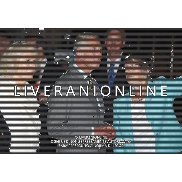 THE PRINCE OF WALES AND THE DUCHESS OF CORNWALL VISIT BRIDLINGTON PRIORY TO CELEBRATE ITS 900TH ANNIVERSARY ©photohsot/AGENZIA ALDO LIVERANI SAS - ITALY ONLY - REALI INGLESI: Il Principe Carlo e Camilla Duchessa di Cornovaglia in visita nello Yorkshire