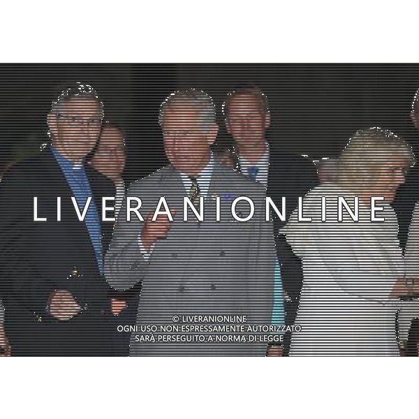 THE PRINCE OF WALES AND THE DUCHESS OF CORNWALL VISIT BRIDLINGTON PRIORY TO CELEBRATE ITS 900TH ANNIVERSARY ©photohsot/AGENZIA ALDO LIVERANI SAS - ITALY ONLY - REALI INGLESI: Il Principe Carlo e Camilla Duchessa di Cornovaglia in visita nello Yorkshire