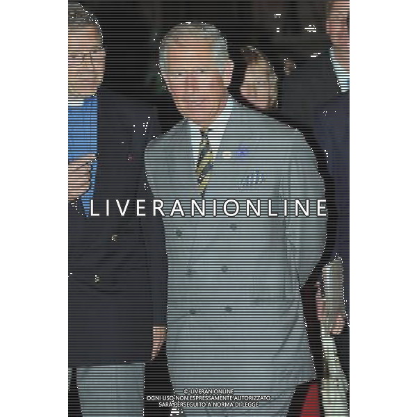 THE PRINCE OF WALES VISITS BRIDLINGTON PRIORY TO CELEBRATE ITS 900TH ANNIVERSARY ©photohsot/AGENZIA ALDO LIVERANI SAS - ITALY ONLY - REALI INGLESI: Il Principe Carlo e Camilla Duchessa di Cornovaglia in visita nello Yorkshire