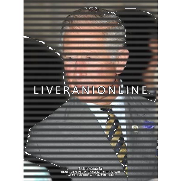 THE PRINCE OF WALES VISITS BRIDLINGTON PRIORY TO CELEBRATE ITS 900TH ANNIVERSARY ©photohsot/AGENZIA ALDO LIVERANI SAS - ITALY ONLY - REALI INGLESI: Il Principe Carlo e Camilla Duchessa di Cornovaglia in visita nello Yorkshire