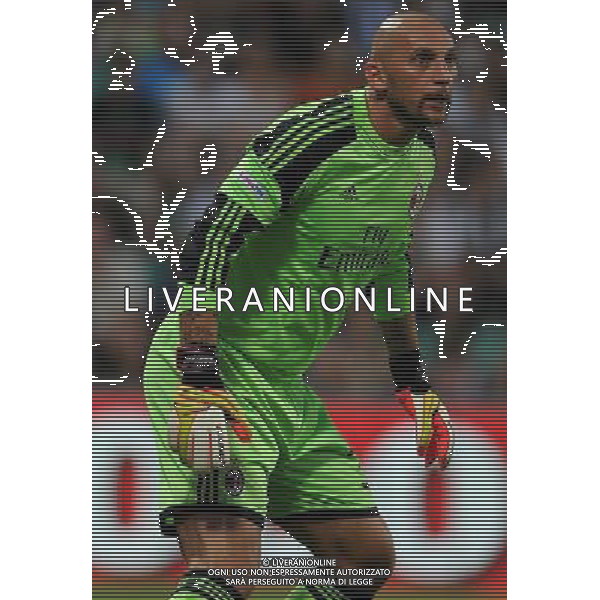 Trofeo TIM 2013 Reggio Emilia - 23.07.2013 Juventus-Milan-Sassuolo Nella Foto:Abbiati Christian /Ph.Vitez-Ag. Aldo Liverani