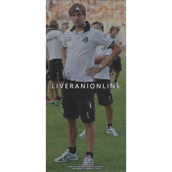 Trofeo TIM 2013 Reggio Emilia - 23.07.2013 Juventus-Milan-Sassuolo Nella Foto:Acerbi /Ph.Vitez-Ag. Aldo Liverani