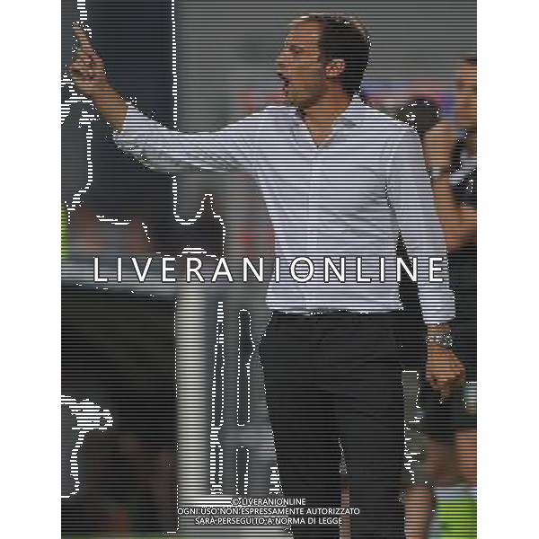 Trofeo TIM 2013 Reggio Emilia - 23.07.2013 Juventus-Milan-Sassuolo Nella Foto:Allegri Massimiliano /Ph.Vitez-Ag. Aldo Liverani