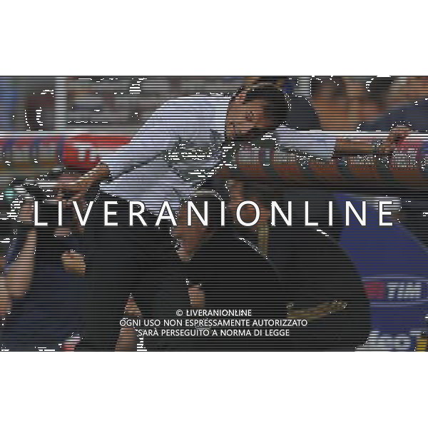 Trofeo TIM 2013 Reggio Emilia - 23.07.2013 Juventus-Milan-Sassuolo Nella Foto:Allegri Massimiliano /Ph.Vitez-Ag. Aldo Liverani