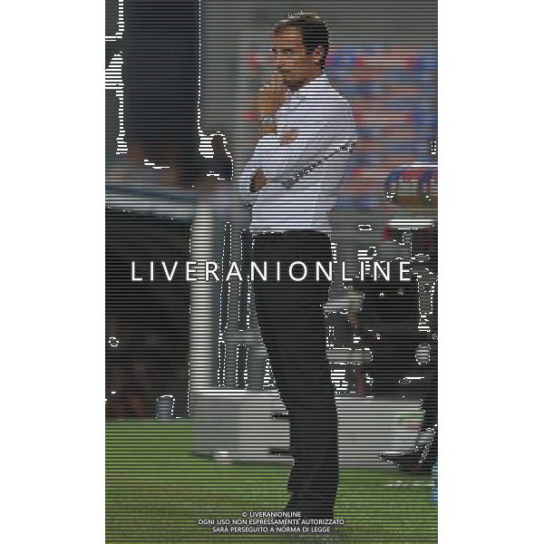 Trofeo TIM 2013 Reggio Emilia - 23.07.2013 Juventus-Milan-Sassuolo Nella Foto:Allegri Massimiliano /Ph.Vitez-Ag. Aldo Liverani