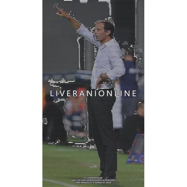 Trofeo TIM 2013 Reggio Emilia - 23.07.2013 Juventus-Milan-Sassuolo Nella Foto:Allegri Massimiliano /Ph.Vitez-Ag. Aldo Liverani